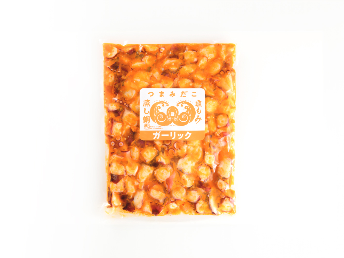 つまみだこ（ガーリック・500g） | 株式会社 ヨ印水産