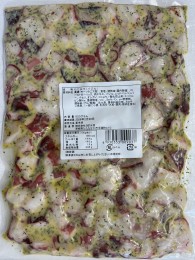 つまみだこ(バジル)　500g