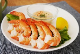 ボイル海老(250g)